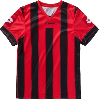 Trikot VERTIGO schwarz/rot Gr. 164/176 Jungen Kinder