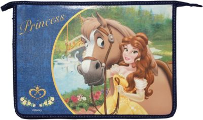 Папка для тетрадей А4, Disney Princess