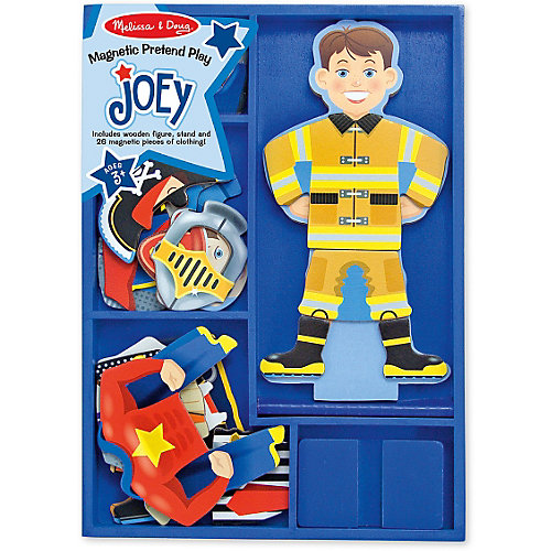 Магнитная игра "Переодень Джо", Melissa & Doug от Melissa & Doug