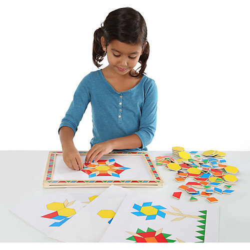 Магнитная игра Melissa & Doug "Придумай свой рисунок" от Melissa & Doug