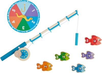 Магнитная игра "Рыбалка", Melissa & Doug