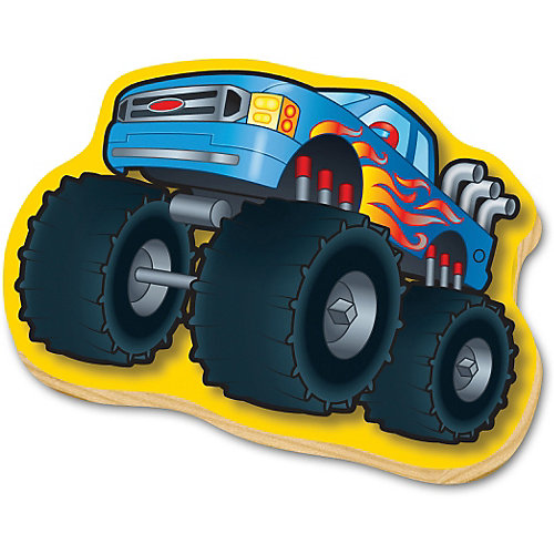 Магнитная игра "Автомобили", Melissa & Doug от Melissa & Doug