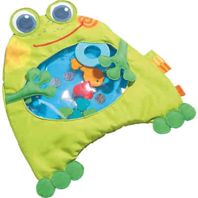 HABA 301467 Wasser-Spielmatte Kleiner Frosch