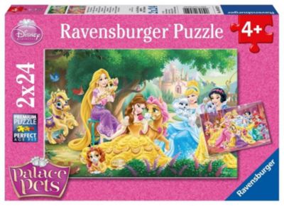 Trefl 20 Piece Farbe Kinder Disney Sofia die Erste Mädchen Puzzle Neu 