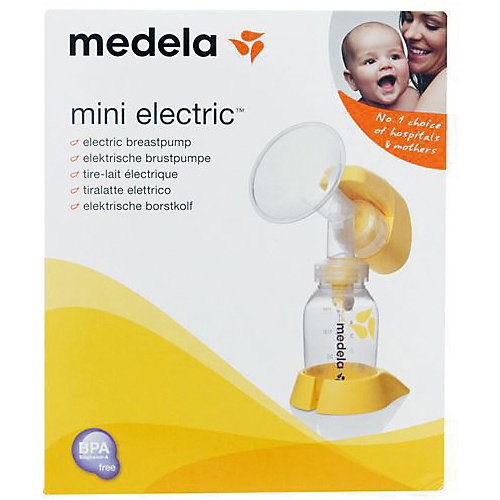 Молокоотсос электрический Mini Electric, Medela от Medela