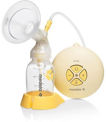 Молокоотсос электронный Swing , Medela
