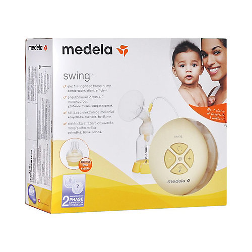 Молокоотсос электронный Swing , Medela от Medela