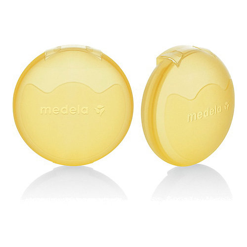 Накладки на грудь силиконовые "КОНТАКТ" 2шт/уп "M" , Medela от Medela