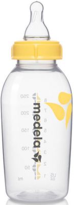 Бутылочка для кормления, 250 мл, Medela
