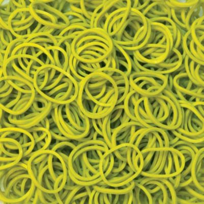 Оливковые резиночки (24 клипсы+600 рез.), Rainbow Loom