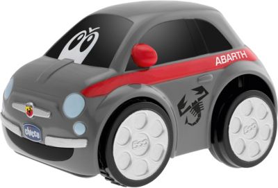 Машинка TURBO TOUCH 500 ABARTH, Chicco