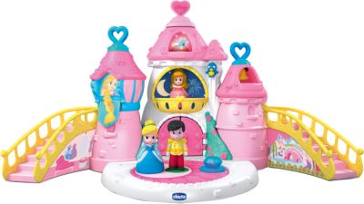 Волшебный замок Принцесс Disney, CHICCO