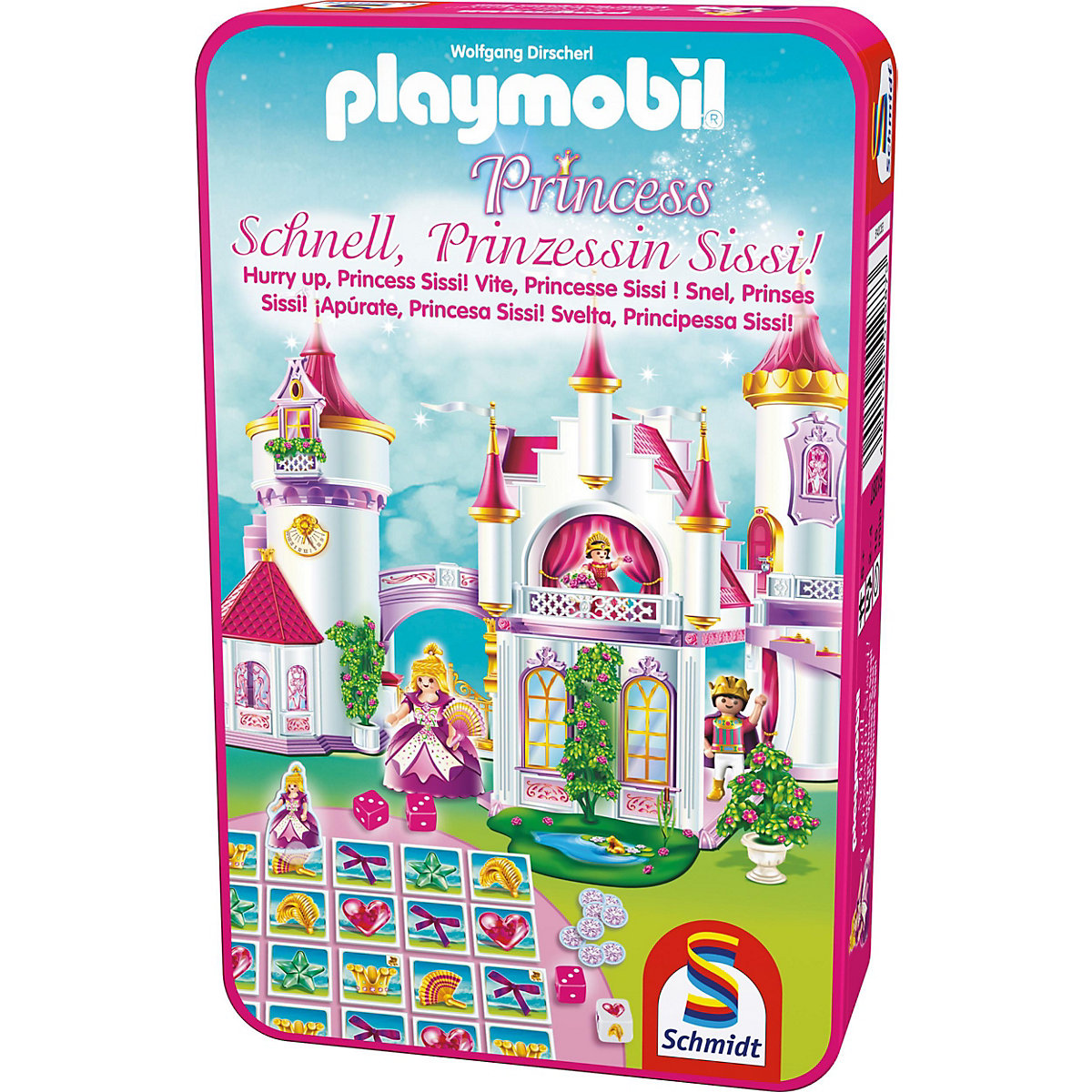 Playmobil Princess Schnell Prinzessin Sissi!
