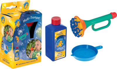 Pustefix Multi-Bubbel-Trompet