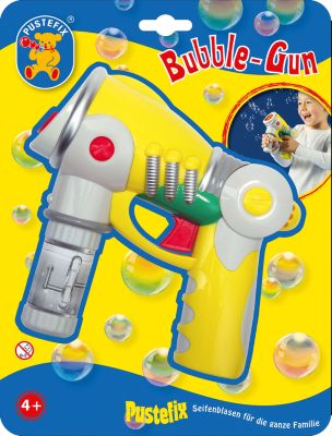 Pustefix - Bubble Pistole 2