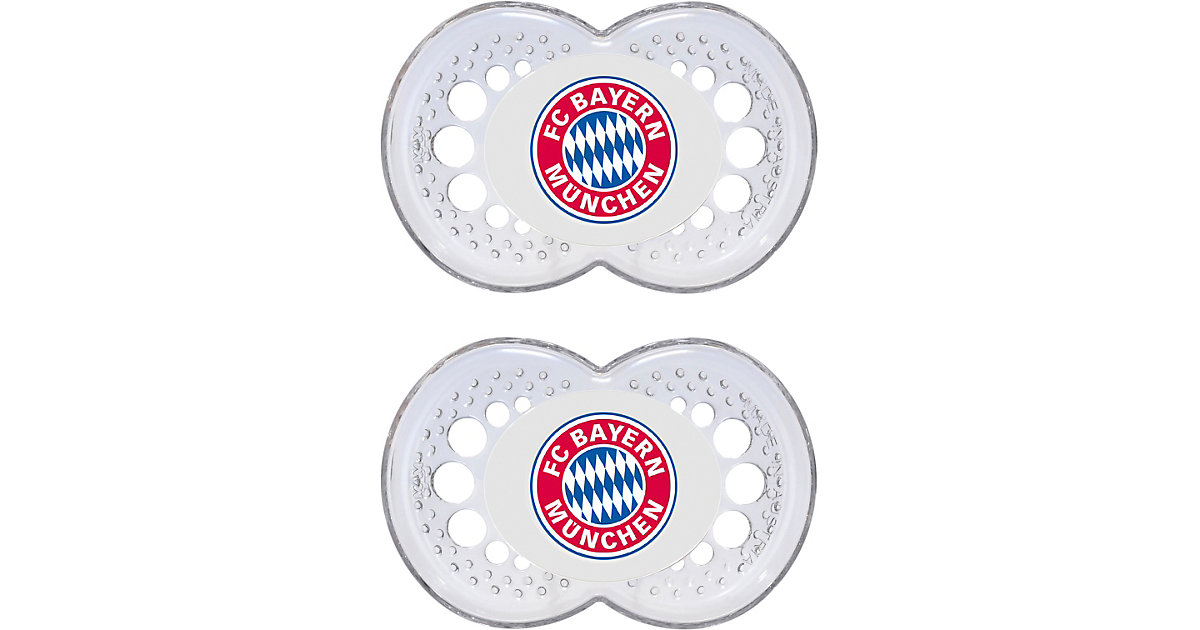 MAM · MAM Silikon-Schnuller Bundesliga 16+ Monate FC Bayern München MAM · MAM Silikon-Schnuller Bundesliga 16+ Monate FC Bayern München