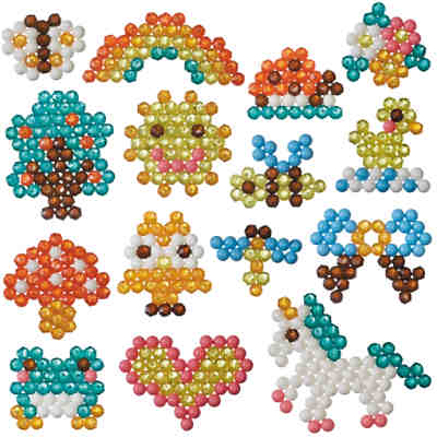 Aquabeads Starter Set Blau Online Bestellen Muller