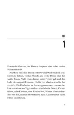 Image of Buch - Die Auserwählten: In der Todeszone, Teil 3