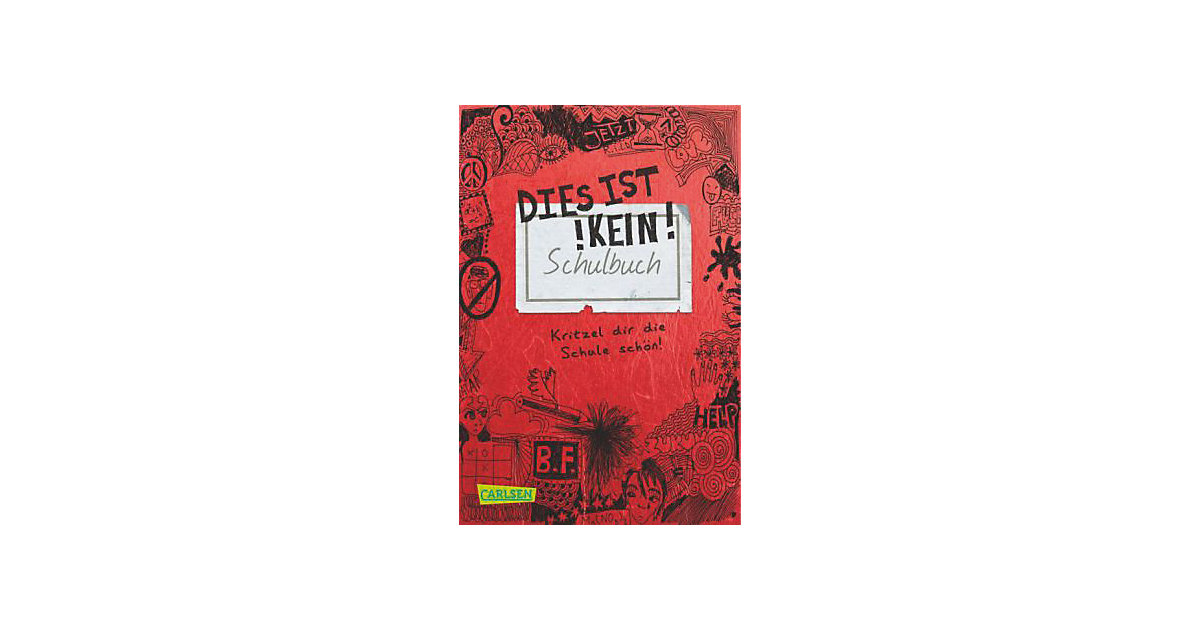 Vorschaubild von Dies ist kein Schulbuch Vorschaubild von Dies ist kein Schulbuch
