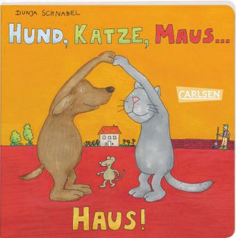 Hund, Katze, Maus ... Haus!, Dunja Schnabel | myToys