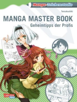 Buch - Manga-Zeichenstudio: Manga Master Book, Teil 3