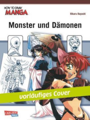 Buch - Monster und Dmonen