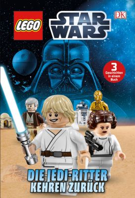 Buch - LEGO Star Wars: Die Jedi-Ritter kehren zurück
