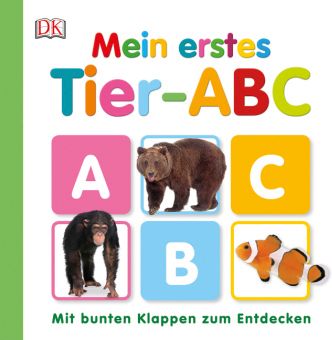 Buch - Mein erstes Tier-ABC