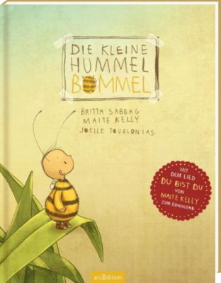 Image of Buch - Die kleine Hummel Bommel