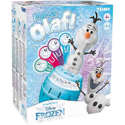 Pop Up Olaf