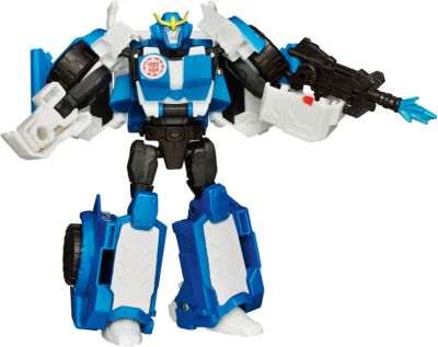 Cтронгарм, Роботс-ин-Дисгайс  Войны, Трансформеры