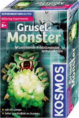 Mitbringexperiment Grusel-Monster