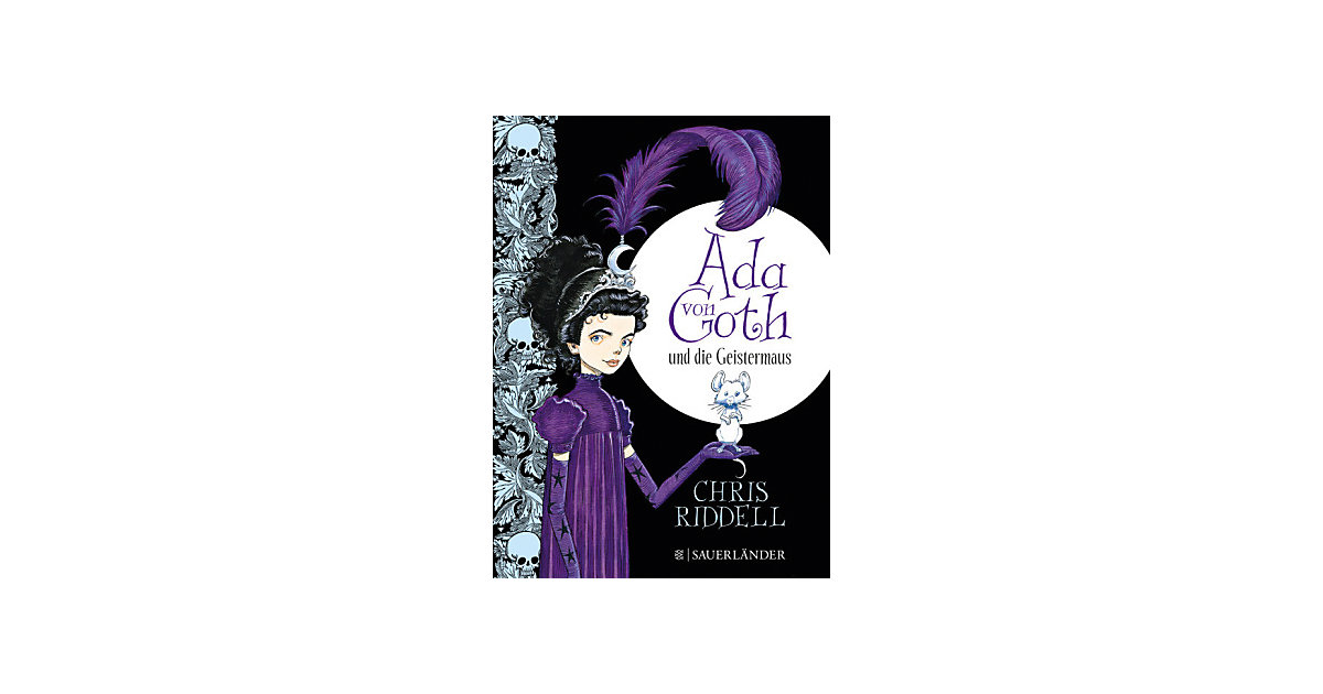 Buch - Ada von Goth und die Geistermaus