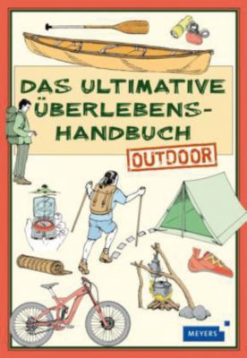 Buch - Das ultimative berlebenshandbuch Outdoor