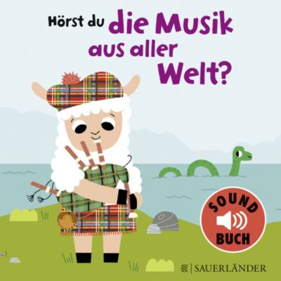 Buch - Hrst du die Musik aus aller Welt?
