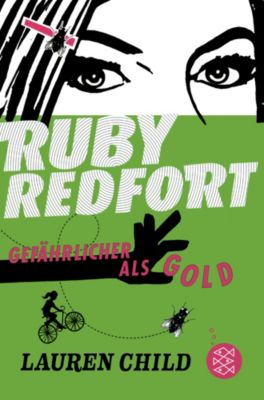 Buch - Ruby Redfort: Gefhrlicher als Gold