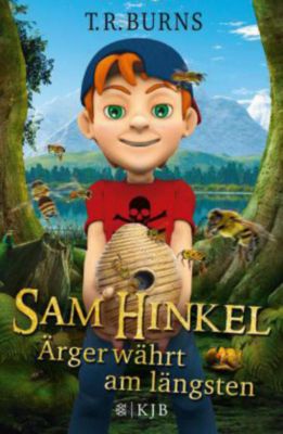 Buch - Sam Hinkel: rger whrt am lngsten, Teil 3