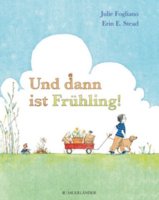 Buch - Und dann ist Frhling