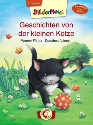 Image of Buch - Bildermaus: Geschichten von der kleinen Katze
