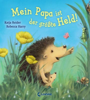 Buch - Mein Papa ist der grte Held!