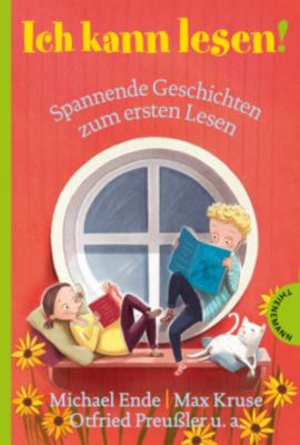 Buch - Ich kann lesen! Spannende Geschichten zum ersten Lesen