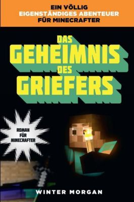 Buch - Minecraft: Das Geheimnis des Griefers, Teil 2
