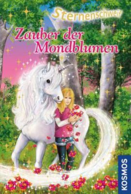 Buch - Sternenschweif: Zauber der Mondblumen, Teil 44