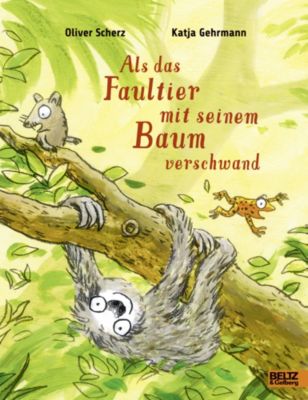 Buch - Als das Faultier mit seinem Baum verschwand