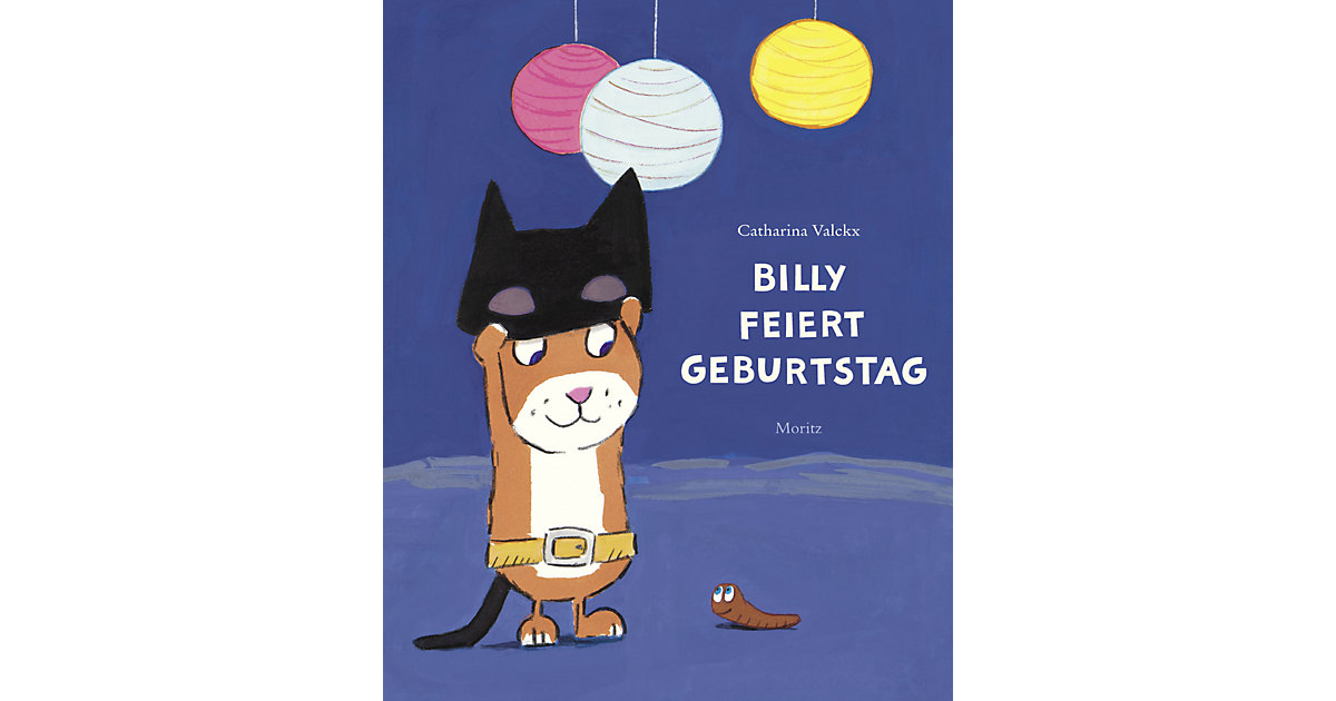 Buch - Billy feiert Geburtstag, Teil 4