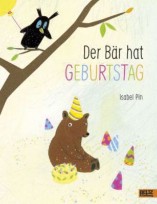 Image of Buch - Der Bär hat Geburtstag