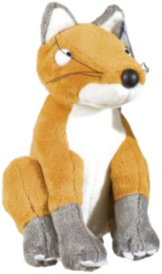 Der Grffelo - Fuchs Plsch klein