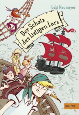 Buch - Der Schatz des Listigen Lars