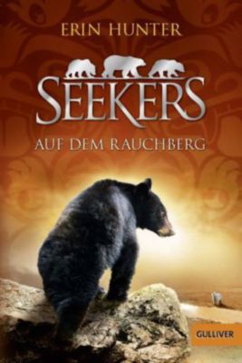 Buch - Seekers: Auf dem Rauchberg, Teil 3