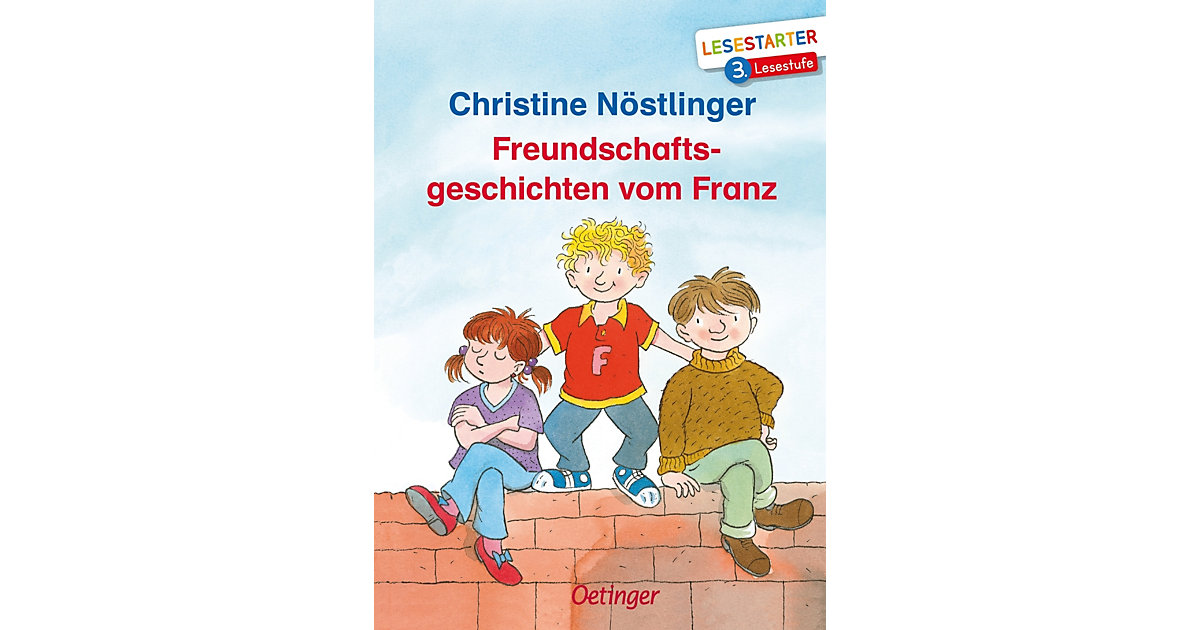 Buch - Freundschaftsgeschichten vom Franz
